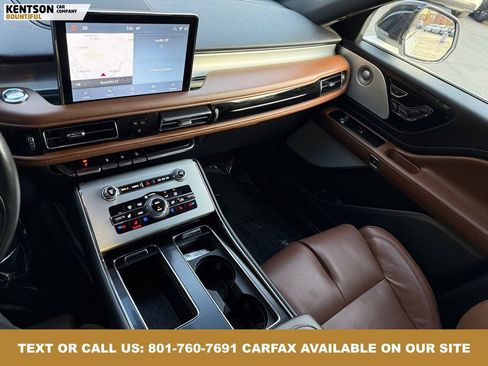 Used 2023 Lincoln Aviator Reserve w/ Equipment Group 201A image 26