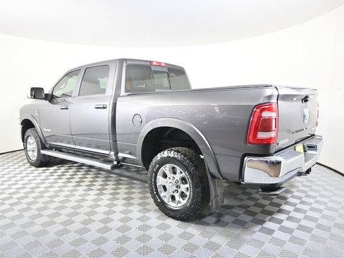 Used 2020 RAM 2500 Laramie AWD/4WD image 4