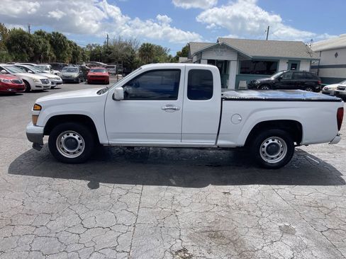 Used 2012 Chevrolet Colorado W/T RWD image 14