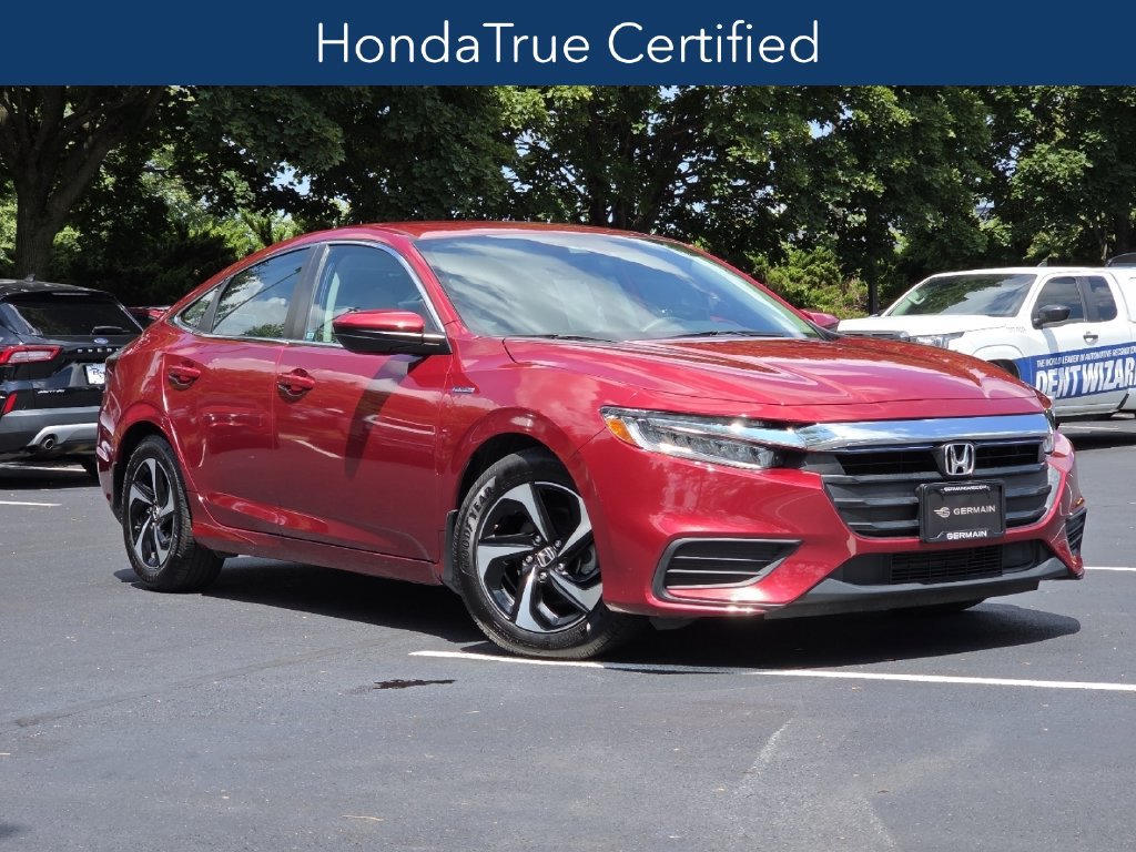 Used 2022 Honda Insight EX image 3