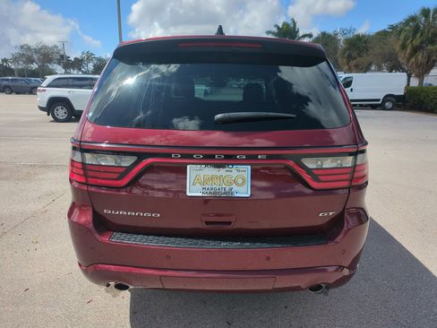 Used 2023 Dodge Durango GT image 7