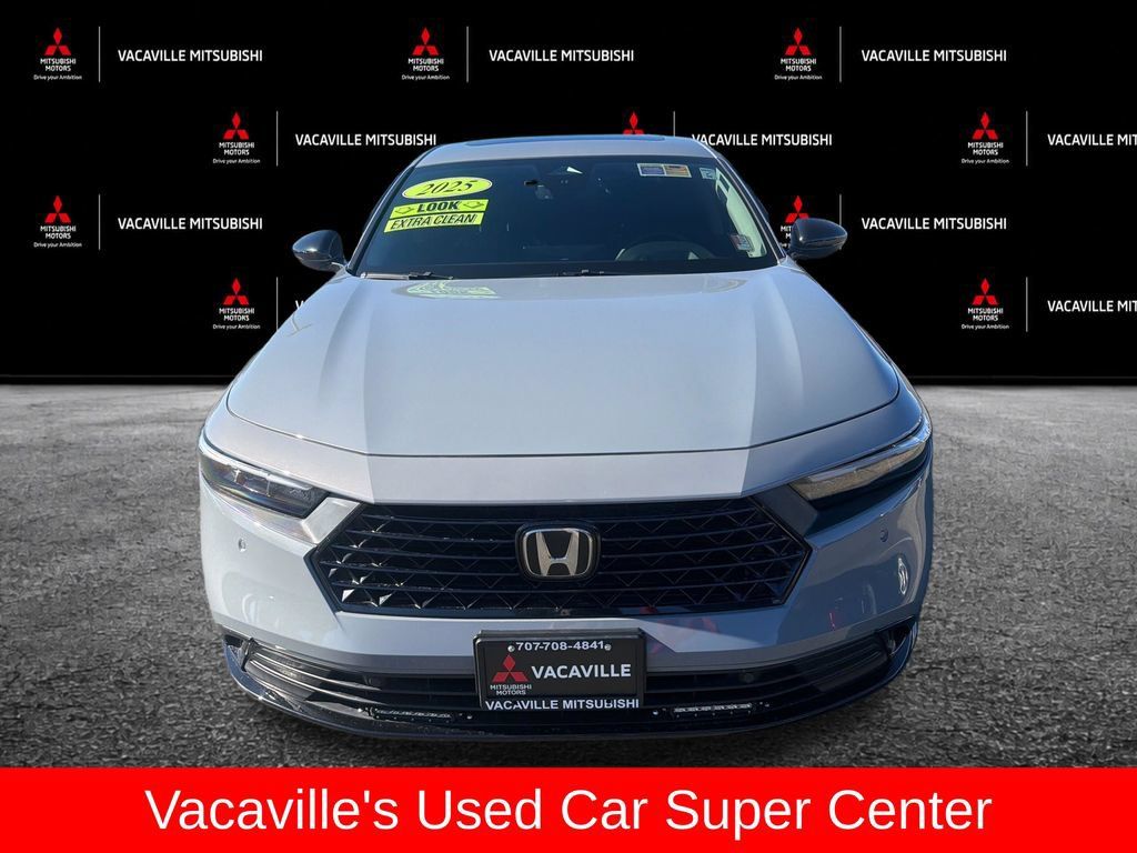 Used 2025 Honda Accord Touring image 8