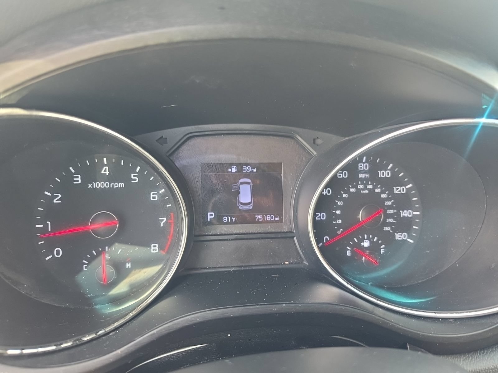 Used 2020 Kia Sedona EX FWD image 8
