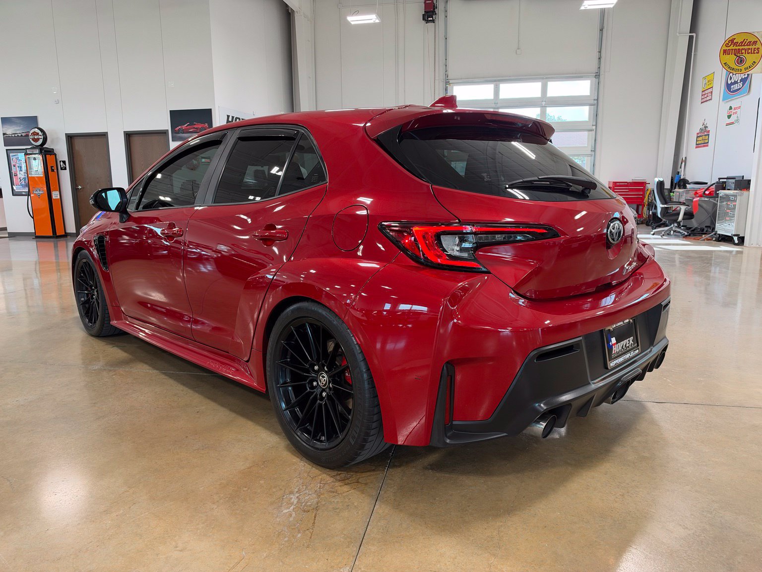 Used 2023 Toyota Corolla GR w/ Performance Package AWD/4WD image 6