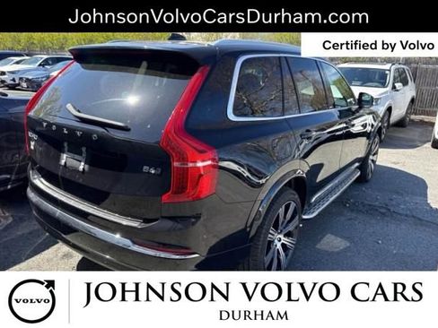 Used 2023 Volvo XC90 B6 Ultimate w/ Protection Package Premier AWD/4WD image 3