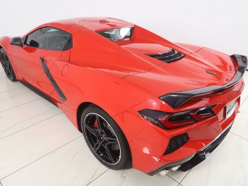 Used 2023 Chevrolet Corvette Stingray Preferred Conv w/ Z51 Performance Package RWD image 33