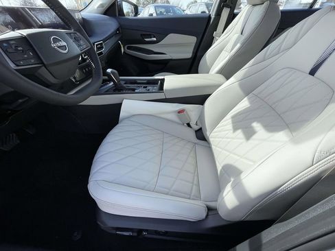 New 2026 Nissan Sentra SL w/ Floor Mat Package image 14