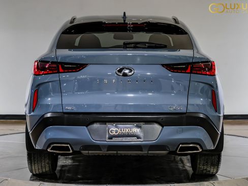 Used 2023 INFINITI QX55 Luxe w/ Cargo Package AWD/4WD image 11