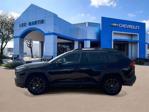 Used 2024 Toyota RAV4 Adventure image 8