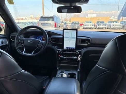 Used 2021 Ford Explorer ST w/ Equipment Group 401A image 14