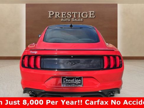 Used 2021 Ford Mustang Coupe w/ Equipment Group 101A image 15