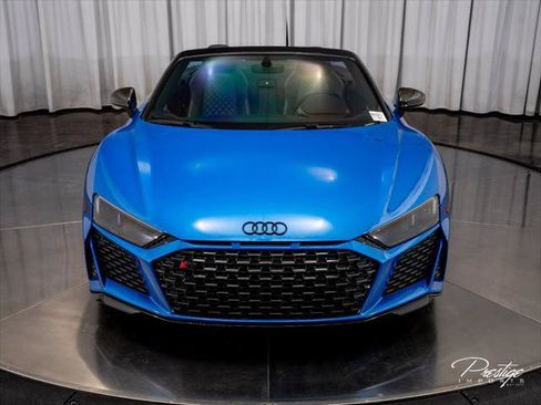 Used 2023 Audi R8 V10 performance RWD image 6