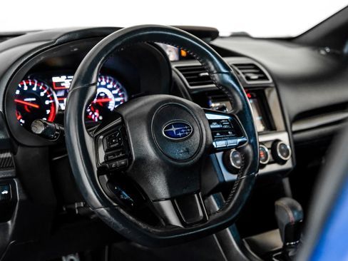 Used 2019 Subaru WRX Limited AWD/4WD image 14