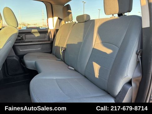 Used 2016 RAM 2500 Tradesman w/ Chrome Appearance Group image 54