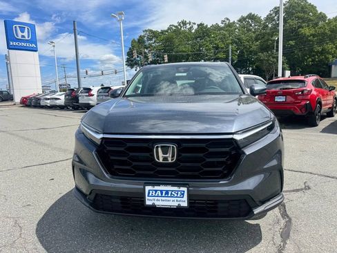 New 2026 Honda CR-V EX image 8