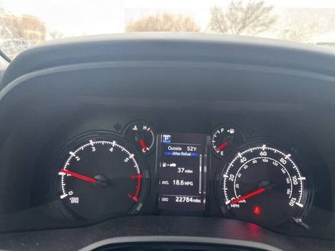 Used 2023 Toyota 4Runner SR5 Premium image 11