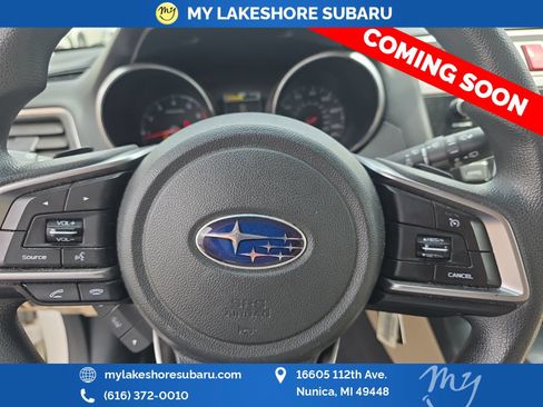 Used 2018 Subaru Outback 2.5i AWD/4WD image 11