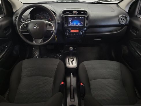 Used 2024 Mitsubishi Mirage G4 ES FWD image 11