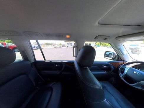 Used 2018 INFINITI QX80 2WD image 34