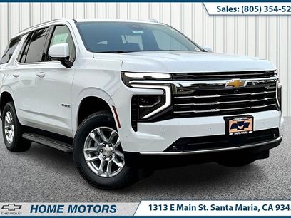 New 2026 Chevrolet Tahoe LT w/ Comfort Package