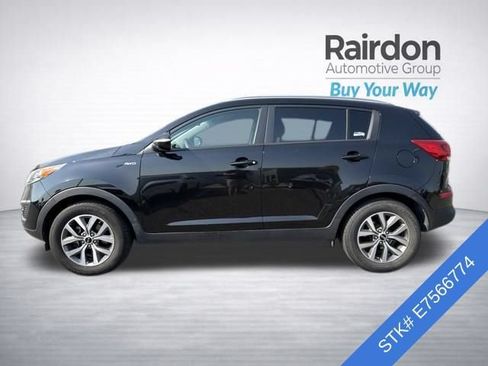 Used 2014 Kia Sportage LX AWD/4WD image 4