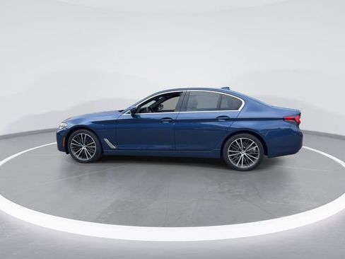 Used 2022 BMW 540i w/ Premium Package RWD image 5