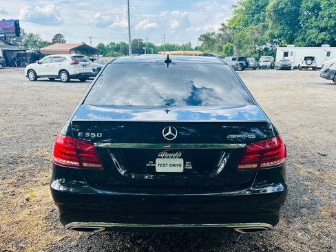 Used 2014 Mercedes-Benz E 350 Sedan image 3