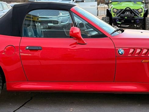 Used 1998 BMW Z3 2.8 image 5
