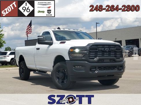 New 2026 RAM 3500 Tradesman image 1