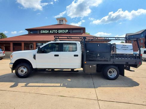 Used 2021 Ford F350 XL w/ Power Equipment Group AWD/4WD image 4