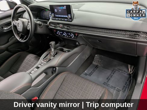 Certified 2025 Honda HR-V Sport image 35