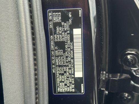 Used 2019 Volvo XC60 T5 Momentum w/ Protection Package Premier image 29