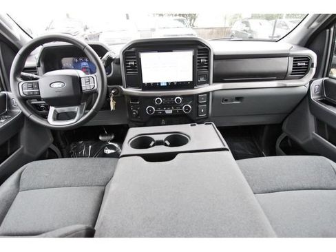 Used 2025 Ford F150 XLT w/ Equipment Group 301A Standard AWD/4WD image 8