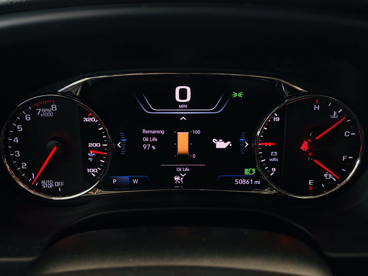 Used 2020 GMC Acadia Denali w/ Technology Package AWD/4WD image 54