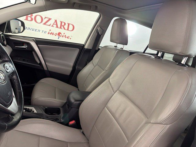 Used 2017 Toyota RAV4 XLE w/ Plus Special Value Package FWD image 28