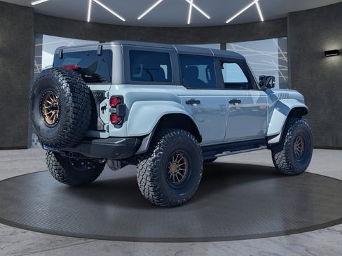 Used 2024 Ford Bronco Raptor w/ Interior Carbon Fiber Pack 6 image 6