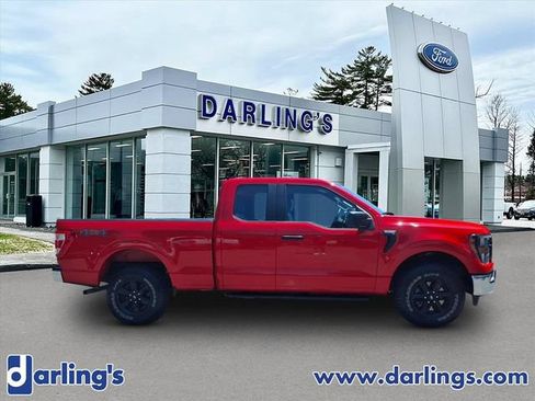Used 2023 Ford F150 XL w/ XL Chrome Appearance Package AWD/4WD image 4