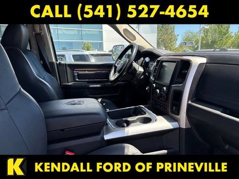 Used 2016 RAM 3500 Laramie w/ Convenience Group AWD/4WD image 30