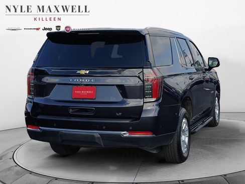 Used 2025 Chevrolet Tahoe LT RWD image 16