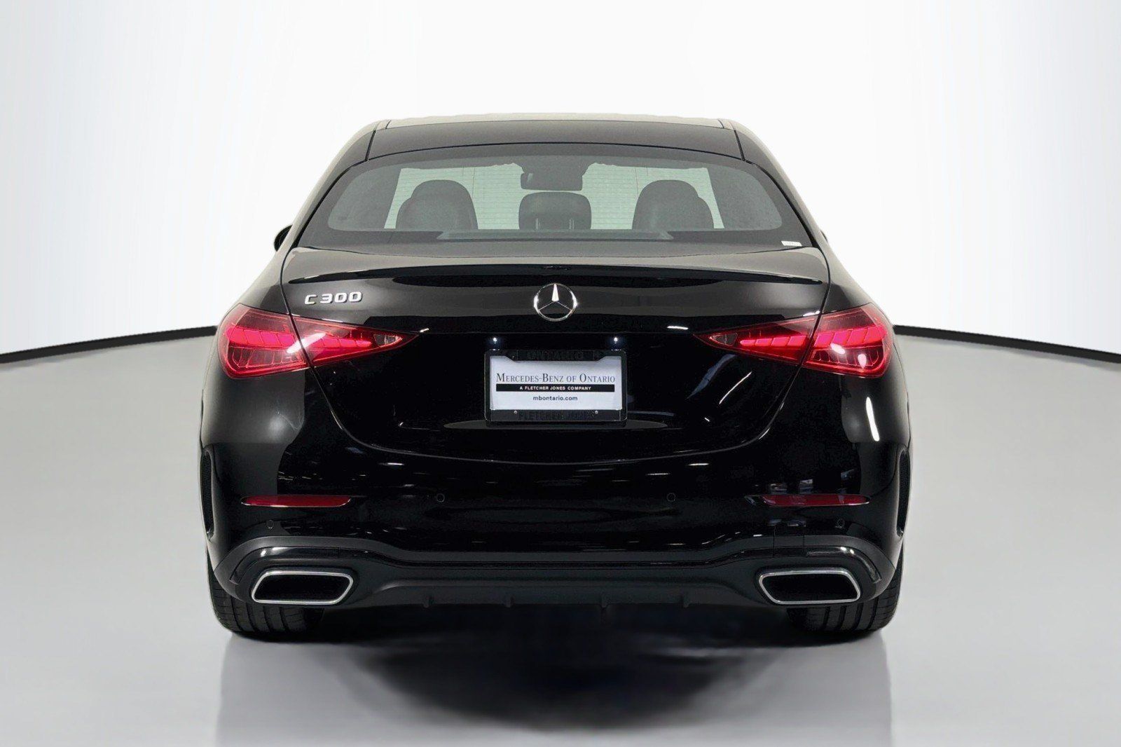 Certified 2024 Mercedes-Benz C 300 Sedan image 4
