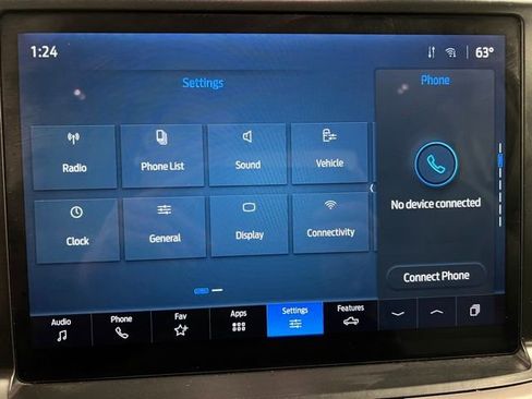 Used 2025 Ford F150 XLT w/ Equipment Group 301A Standard AWD/4WD image 34