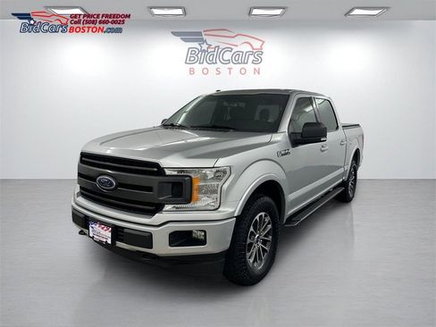 Used 2018 Ford F150 XLT w/ Equipment Group 302A Luxury image 1