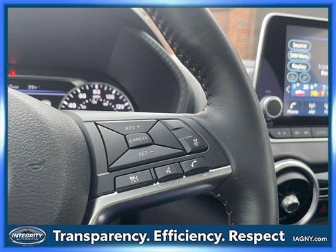 Certified 2024 Nissan Sentra SR w/ SR Premium Package image 23