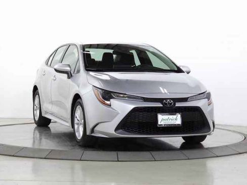 Used 2020 Toyota Corolla LE w/ LE Convenience Package image 1