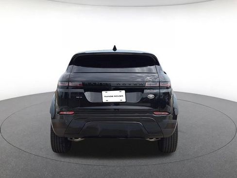 Used 2020 Land Rover Range Rover Evoque SE AWD/4WD image 6