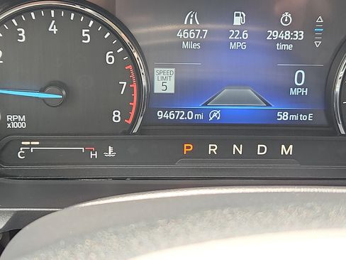 Used 2021 Ford Explorer Limited w/ Equipment Group 301A AWD/4WD image 19