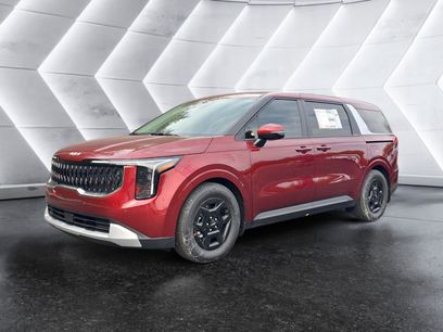New 2026 Kia Carnival