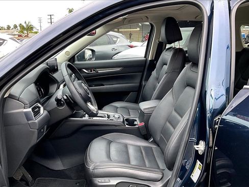 Certified 2023 MAZDA CX-5 AWD 2.5 S w/ Premium Package image 14