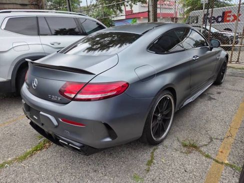 Used 2021 Mercedes-Benz C 63 AMG S image 4
