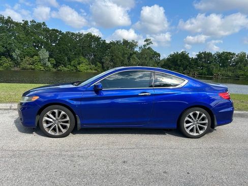 Used 2015 Honda Accord EX-L image 2